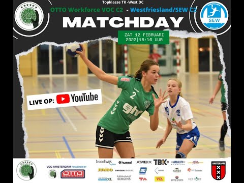 OTTO WORK FORCE/VOC AMSTRERDAM C2 - SEW C2