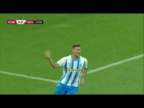 GOOOL! FCSB – Universitatea Craiova 4-1! Acțiune de geniu a lui Markovic