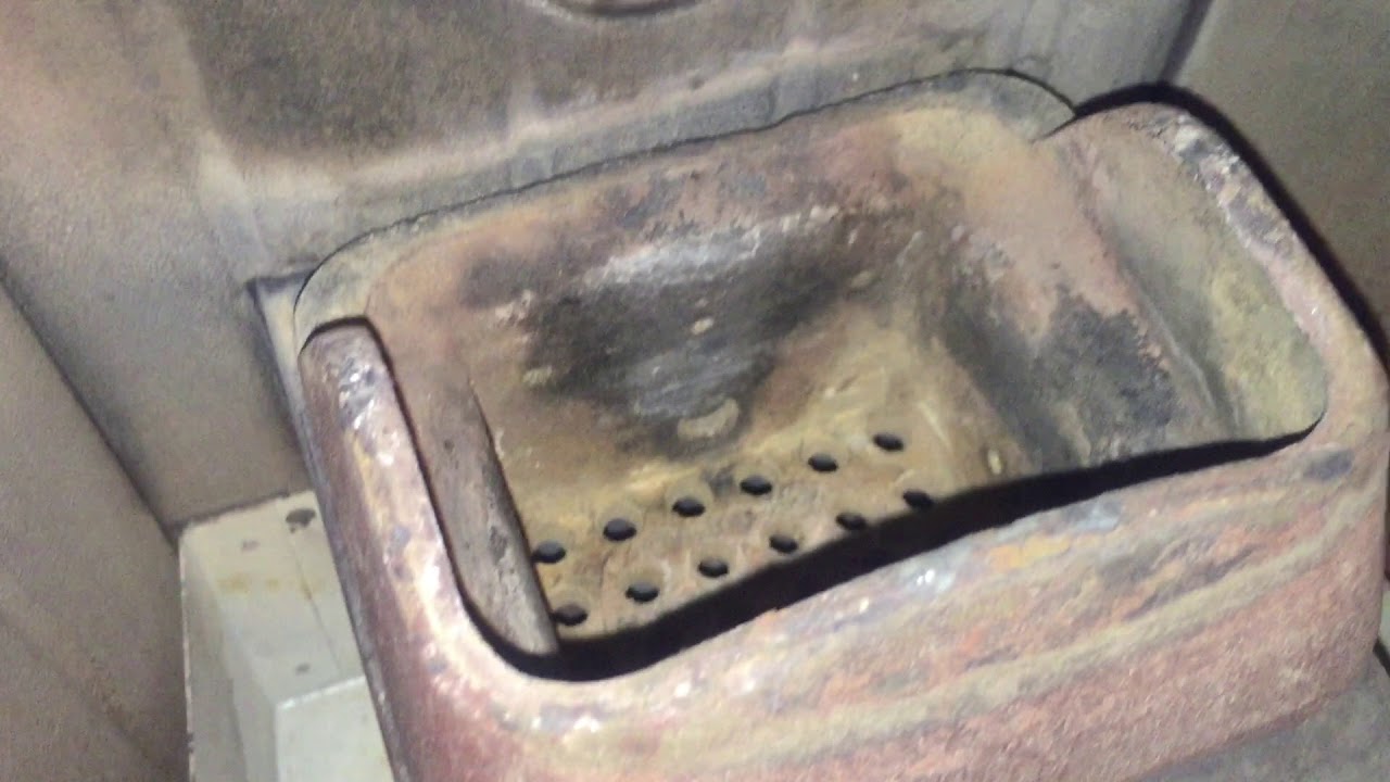 ESTUFA DE PELLETS Y SU CONSUMO