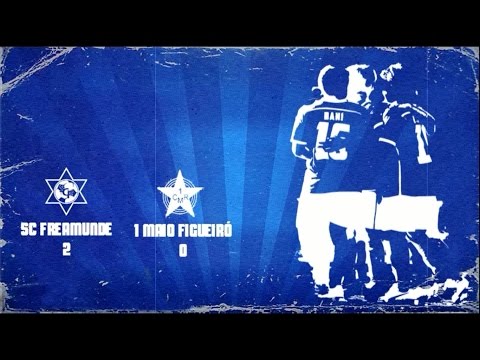 INFANTIS SUB-12: SC FREAMUNDE 2 - 1º MAIO FIGUEIRÓ 0