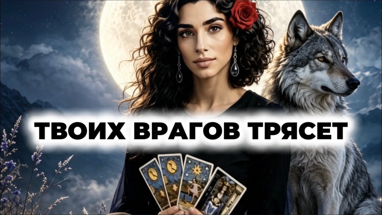 ‼️🔥Таро❗️Судьба делает тебе подарок❗️Врагов трясет‼️🔥