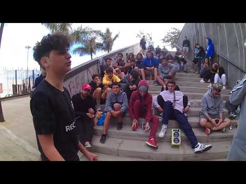 RECDAY vs RICARKILLER - 8VOS - 2DA CLASIFICATORIA #DREM_TENERIFE