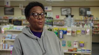 Elgin Pharmacy HomeCare Testimonial  Thomasina Gibson