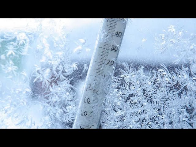 Морозы не будут долгими