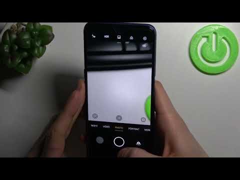 How to Take Burst Shot on OPPO A54s - Take Series of Pictures