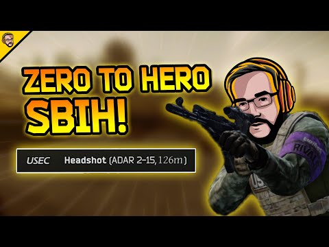 Shooter Born in Heaven in einem Zero to Hero?! - Escape From Tarkov