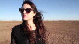 Noveller - St. Vincent - Day 14, Drive Day - Cadillac Ranch