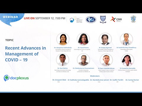 Recent Advances In Management Of COVID-19