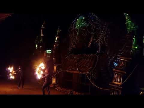 Liqcronium🇬🇷 at Magna Mysteria festival🇬🇷 2k23 #liqcronium