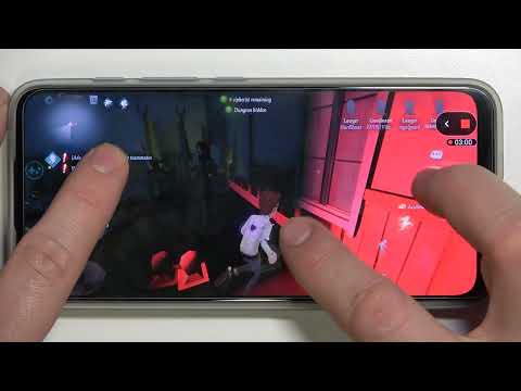 Test Identity V Gameplay on Motorola Moto G71 5G – High Graphics Checkup