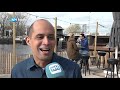 Erop of eronder voor Haarlems stadsstrand De Oerkap: "Maar we gaan ervoor"