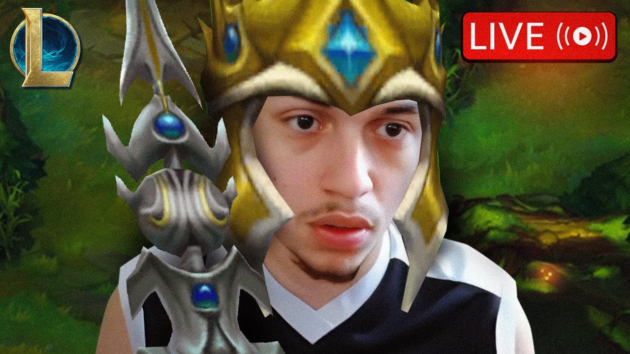 🔴 󠀀AO VIVO - SEASON NOVA TRYHARD DUO @Kennzy