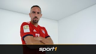 Mit 36 Jahren: Darum jagen Top-Klubs Franck Ribery | SPORT1