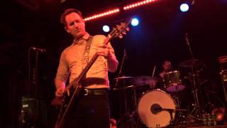 ASH - Oh Yeah - live at Flex, Vienna - 28.11.2015