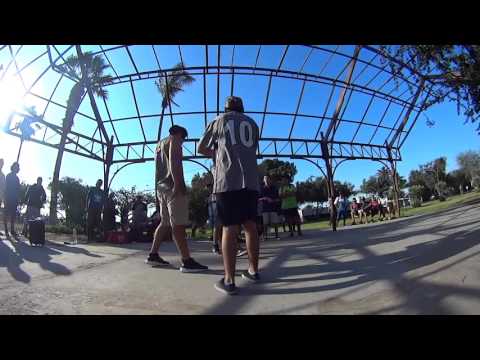 MUTE vs GODIE vs MC ALEM (UFC Vol2)