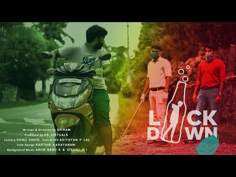 LOCKDOWN (The Real Virus) | Malayalam Shortfilm | Team F5 Virtuals