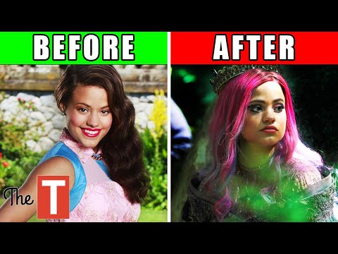 Descendants 3: Has Audrey Gone BAD???