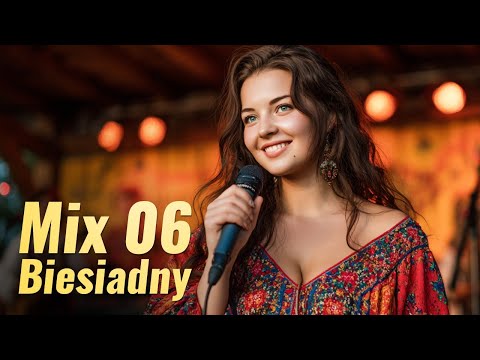 MIX BIESIADNY 06 ❤️🎵🌿 JESIEŃ 2025 🔥 Biesiada Wesele Zabawa Nowość #biesiada #wesele