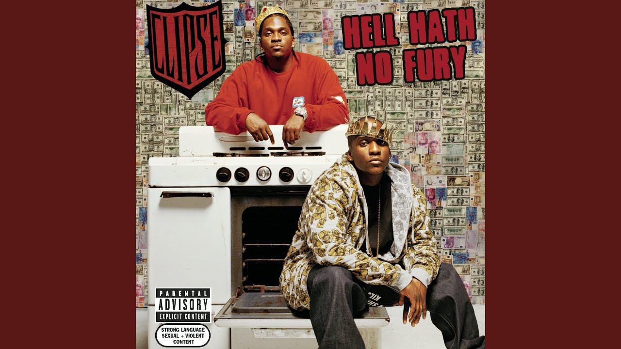 Clipse - We Got It for Cheap (Intro)