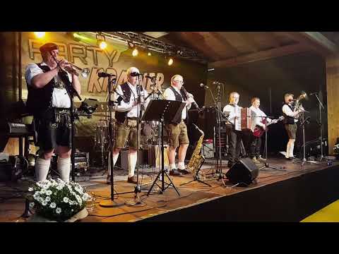 Traisener Musikantenfestival 2019 "Die Schlittenglockenpolka" von der Gruppe Reit im Winkel