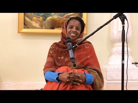 Morning Class SB 4.9.15 - Swarupa Sakti Devi Dasi - 5 May 2018