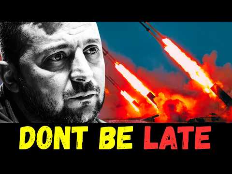 Trump Pushes FAST Ukraine Deal — Europe Wants More Time