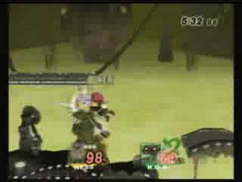 UST6 - neomagic (Ness) vs SuperDoodleMan (ROB) 2