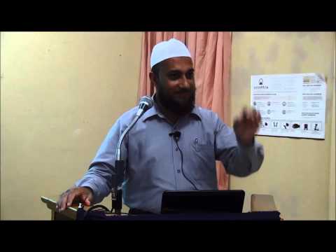 18 SURAH AL KHAF 32 - 39  (04 MAR 2015)