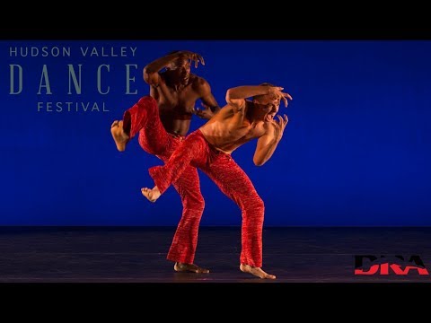 Hudson Valley Dance Festival 2017 Highlights - Alvin Ailey, Tayeh Dance, MOMIX