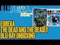 Eureka Entertainment The Dead And The Deadly Blu Ray Unboxing Sammo Hung