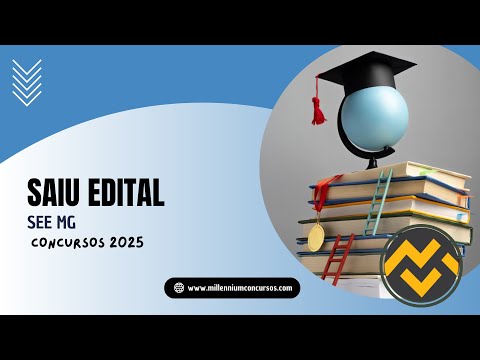 Apostila SEE MG 2025 Professor de Matemática