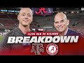No. 1 Alabama AVOIDS UPSET From Texas A&M In SEC Game Of The Week [FULL BREAKDOWN] I CBS Sports HQ
