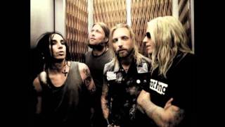 Backyard Babies - Things to do before we die