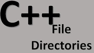 How to Create and Access File Directories in C++