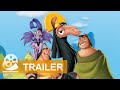 EIN KÖNIGREICH FÜR EIN LAMA 2000 Trailer Deutsch
