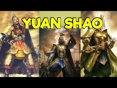 #66 Heir of an Illustrious Family - Yuan Shao - Dynasty Warriors Character Analysis