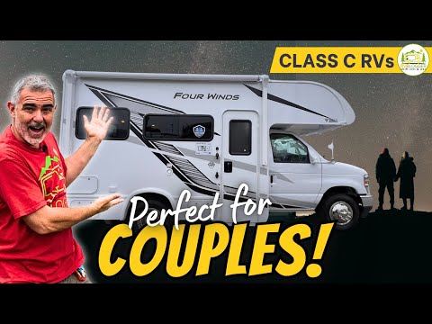 3 Small Class C RVs Under 25 Feet - Perfect For Couples