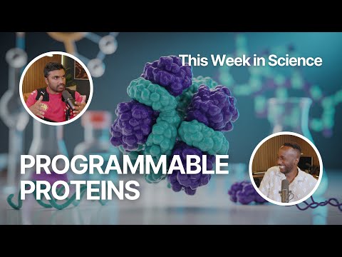Yale Rewrites the Rules of Biology with Programmable Proteins (FFP Story | EP. 3)