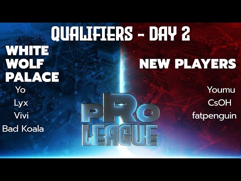 WWP vs New Players - $20,000 3v3 AoE4 Pro League Qualifiers - Ro16