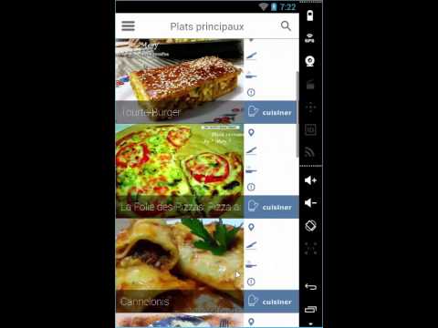 Merycuisine Recette facile Video