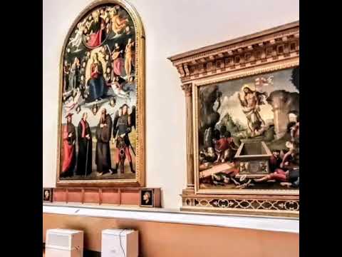 Galleria della Accademia di Firenze