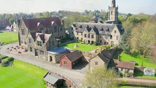 Video of Repton School as it is today.