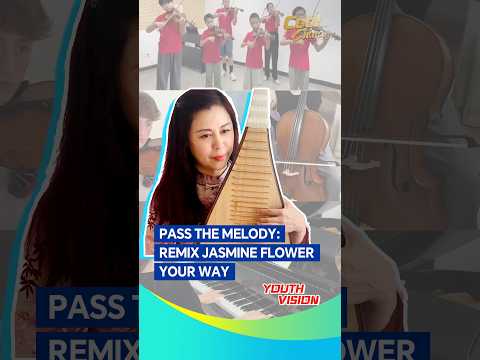 Pass the Melody: Remix Jasmine Flower Your Way · Episode 5