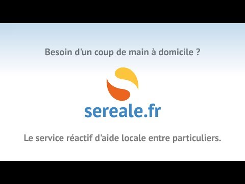 comment declarer emploi service