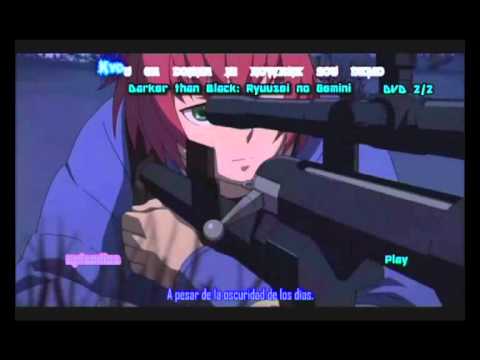 Darker than Black: Ryuusei no Gemini Twinkle Real Star Kana Hanazawa