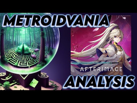 Afterimage - Metroidvania Review
