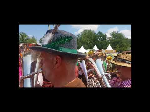 Woodstock der Blasmusik 2018