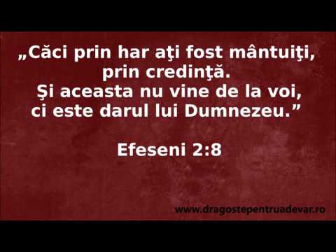 Grup coral - Sunt păcătosul salvat prin har