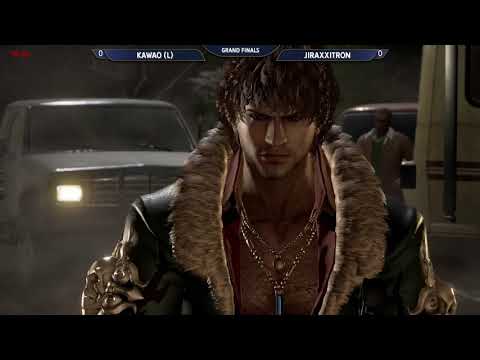 T7 PC Weekly #10 Grand Finals Jiraxxitron vs Kawao