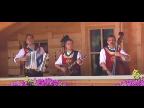 Heimat oh Heimat    Wenn in Tirol die Blumen blühn Ursprung Buam